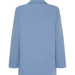 Lululia Gia dame blazer 6120-0 - Blue Haze Blur