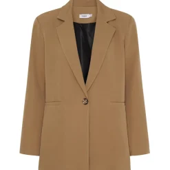 Lululia Gia dame blazer 6120-0 - Kaki