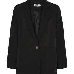 Lululia Gia dame blazer 6120-0 - Black