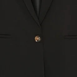 Lululia Gia dame blazer 6120-0 - Black