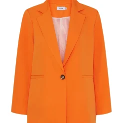 Lululia Gia dame blazer 6120-0 - Orange