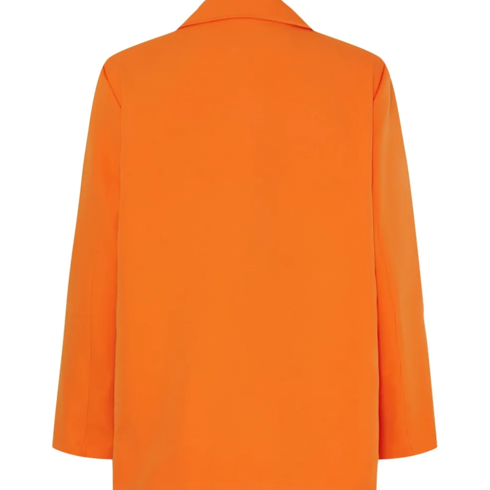 Lululia Gia dame blazer 6120-0 - Orange