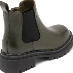 Maggie Dame støvler 1620 - Green