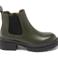 Maggie Dame støvler 1620 - Green