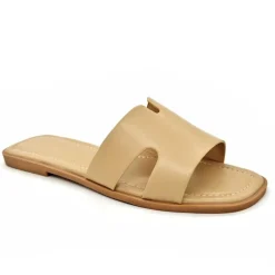 Malene dame sandaler DM458 - Kaki
