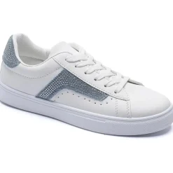Malle dame sneakers 6450 - Blue