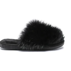 Malorie dame hjemmesko YL-179 - Black