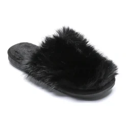 Malorie dame hjemmesko YL-179 - Black