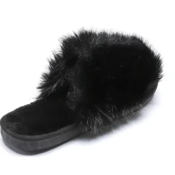 Malorie dame hjemmesko YL-179 - Black