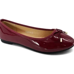 Malusine dame ballerina 9988-75 - Wine