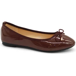 Malusine dame ballerina 9988-75 - Brown