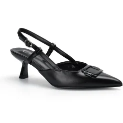 Malvina dame stiletter 77-589 - Black