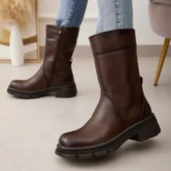 Margot dame støvler 1128 - Brown