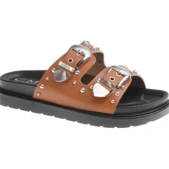 Maria Louise dame sandal 5188 - Camel