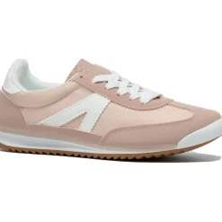 Marianne dame sneakers 1206 - Pink