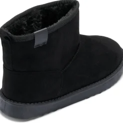 Marta Du Chateau Adel Dame bamsestøvler 8623 - Black