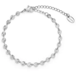 Marta du Chateau dame armbånd MdcJade MDC8 - Steel