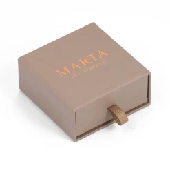 Marta du Chateau dame armbånd MdcJade MDC8 - Gold Colour