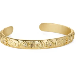 Marta du Chateau dame armbånd MdcJamilla MDC9 - Gold Colour