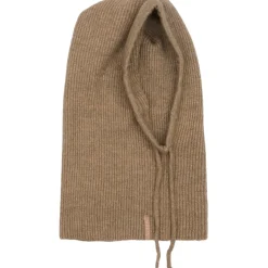 Marta du Chateau dame balaclava MdcFiluca FMHK6480 - Fango