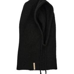 Marta du Chateau dame balaclava MdcFiluca FMHK6480 - Black