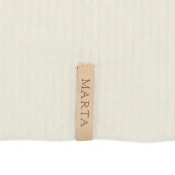 Marta du Chateau dame balaclava MdcFiluca FMHK6480 - Offwhite