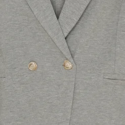 Marta Du Chateau dame blazer MdcVivian - Greymelange