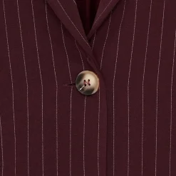 Marta du Chateau Dame blazer MdcDamiana 15502 - Bordeaux