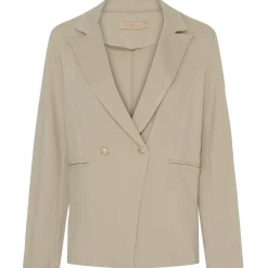 Marta Du Chateau dame blazer MdcVivian - Beige520