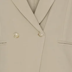 Marta Du Chateau dame blazer MdcVivian - Beige520
