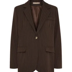 Marta du Chateau Dame blazer MdcDamiana 15502 - Moro