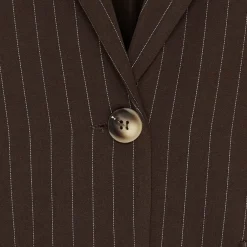 Marta du Chateau Dame blazer MdcDamiana 15502 - Moro