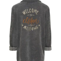 Marta Du Chateau dame blazer MDCBridget 68352 - Grey