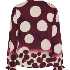 Marta du Chateau dame bluse MdcAspen 7704 - VinoEZ552DB