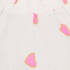 Marta du Chateau dame bluse MdcPutte 7316 - PINK HEART