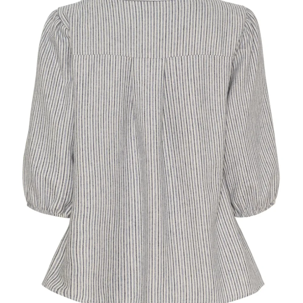 Marta du Chateau dame bluse MdcSybil 7516 - CelesteVar3