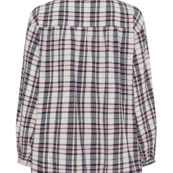 Marta du Chateau dame bluse MdcAstree 258008 - Rose44