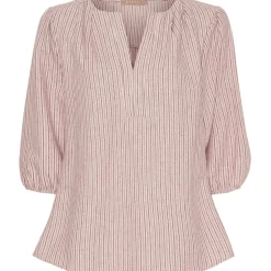 Marta du Chateau dame bluse MdcSybil 7516 - PinkVar7