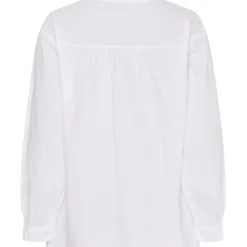 Marta du Chateau dame bluse MdcSoraya 258013 - White