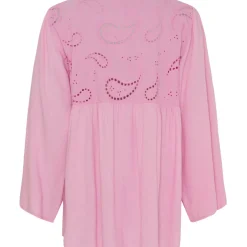 Marta Du Chateau dame bluse MdcCaterina 5616 - Bubblegum