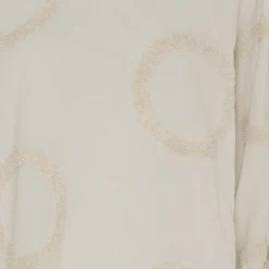 Marta Du Chateau dame bluse MdcVinter - Sabbia