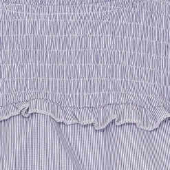 Marta du Chateau dame bluse MdcBlossom 7449 - NavyVar3