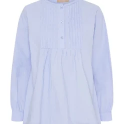 Marta du Chateau dame bluse MdcSoraya 258013 - Celeste