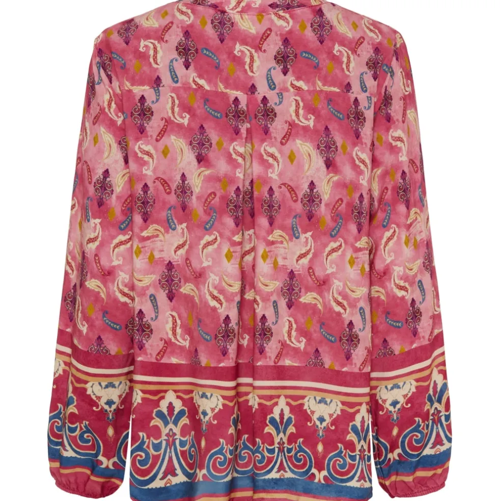 Marta du Chateau dame bluse MdcChristelle 6453 - Pepe288tpu