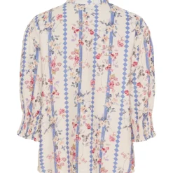 Marta du Chateau dame bluse MdcCharlie 6892 - Jeans2319tps