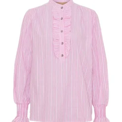 Marta du Chateau dame bluse MdcMargaux 6811 - Rosa