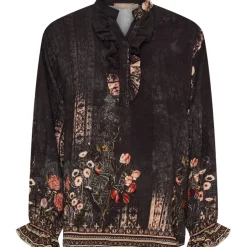 Marta du Chateau dame bluse MdcJoceline 5891 - Nero5295tpg