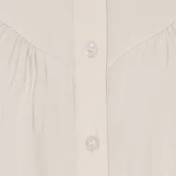 Marta du Chateau dame bluse MdcMelodie 58210 - DarkBeige32