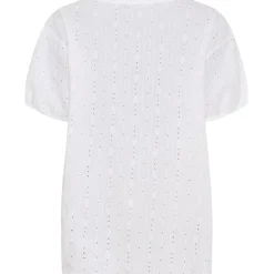 Marta du Chateau dame bluse MdcFreja 6987 - White