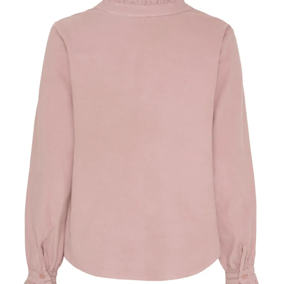 Marta du Chateau dame bluse MdcMorgana 2518115V - RosaAntique2017